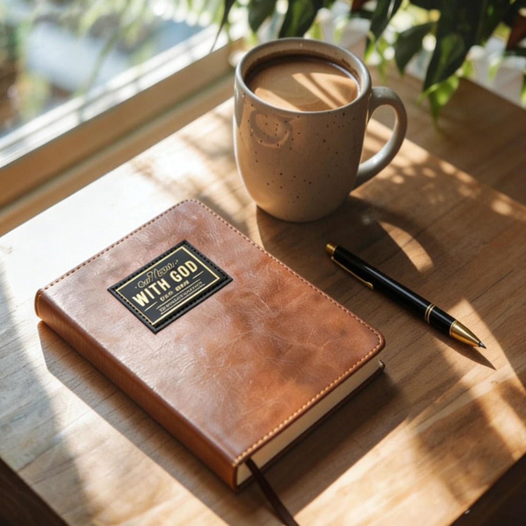 One Minute with God for Men — 365-Day Prayer Journal